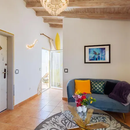 Casa Tempo E Апартаменты Вила-ду-Биспо
