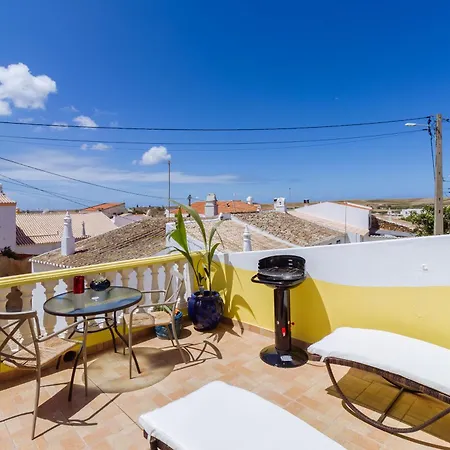 Casa Tempo E Lägenhet Vila do Bispo